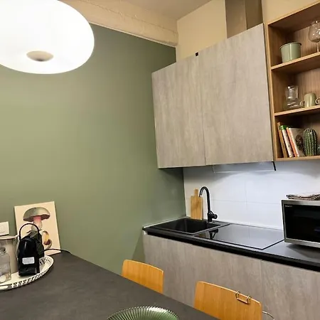 Apartment Resto 4 Turin