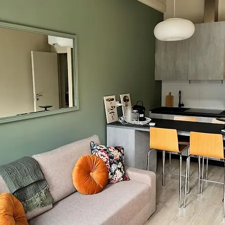 Resto 4 Apartment Turin